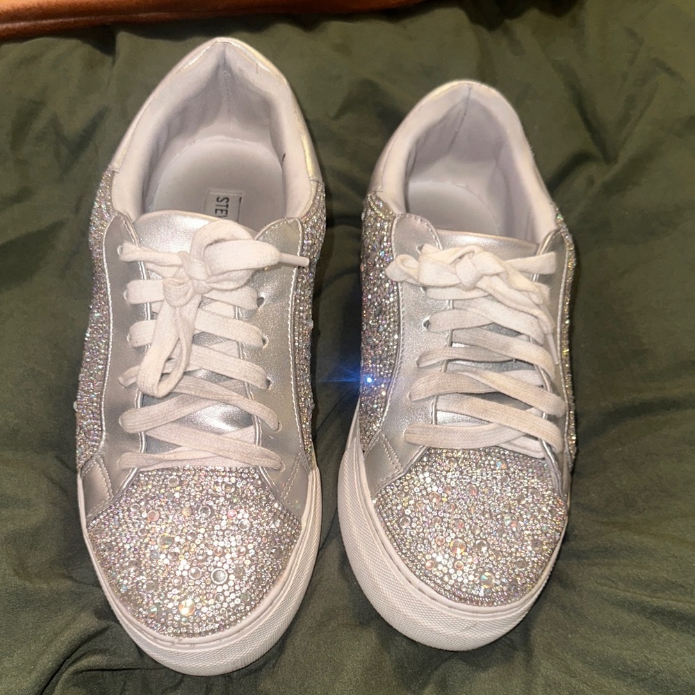 Steve Madden Salina Platforms